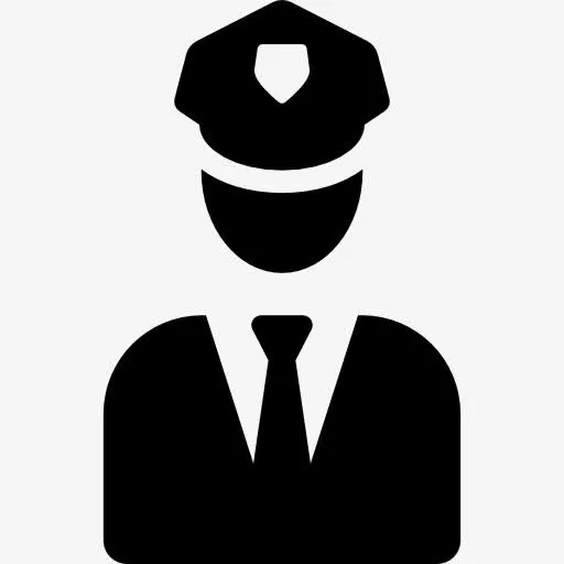 警察图标免抠