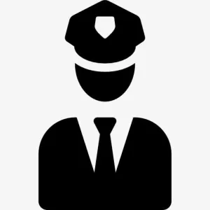 警察图标免抠