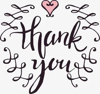 卷曲花藤标题框免抠