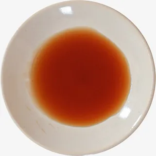 汤药碗水透明图免抠