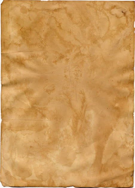 棕色纸张免扣素材免抠