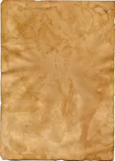 棕色纸张免扣素材免抠