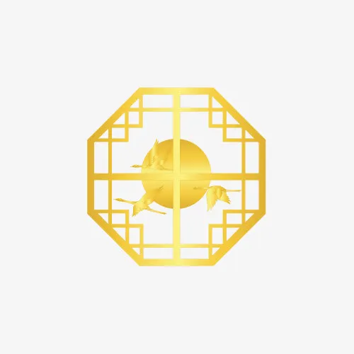 中国风边框免抠