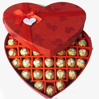 费列罗巧克力免抠