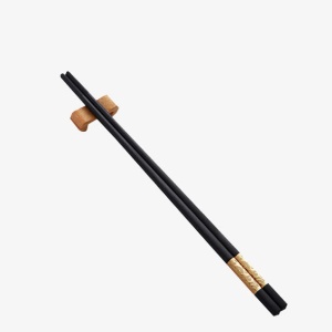 筷子餐具免抠