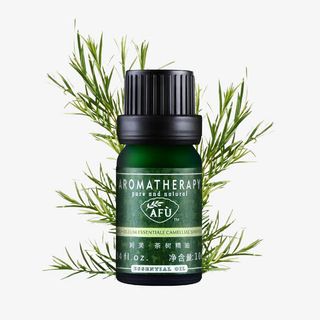 afu茶树精油免抠