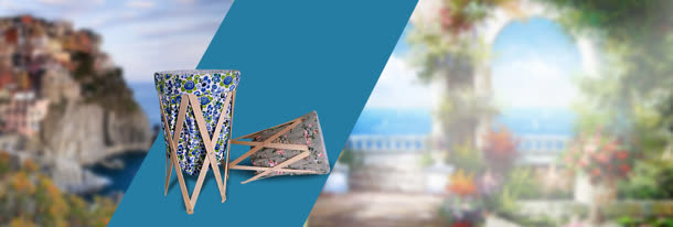 家居装扮奢华几何线块背景banner