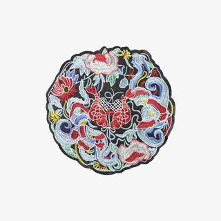 如懿传清代衣物花纹装饰元素免抠