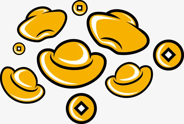 过节装饰元素免抠