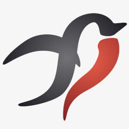 燕子图标免抠
