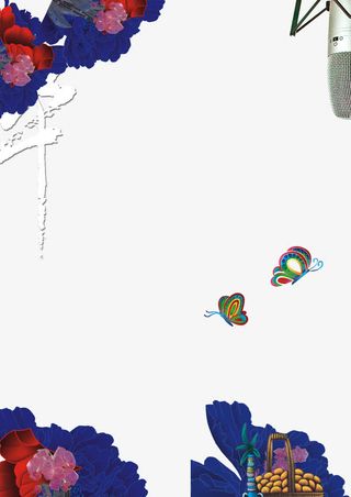 民族风精致装饰免抠