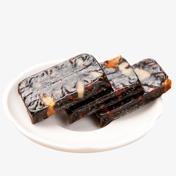 一碟鹤王阿胶糕免抠