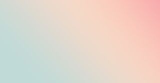 粉青色渐变电商海报免抠