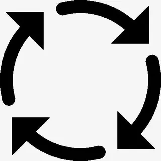 业务流程图标免抠