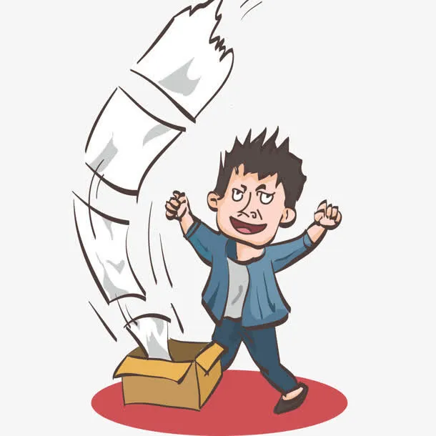 卡通免抠