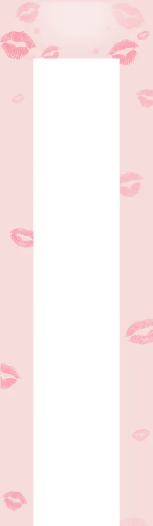 嘴唇香吻唇膏背景