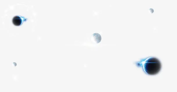 宇宙太空图免抠