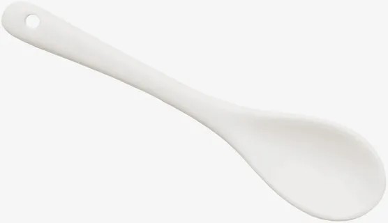 白色勺子免抠 白色勺子免抠
