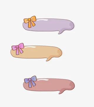 韩国卡通图标免抠