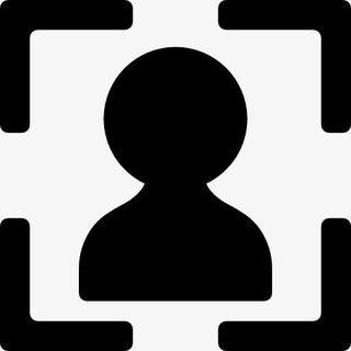 相机的人像模式图标免抠