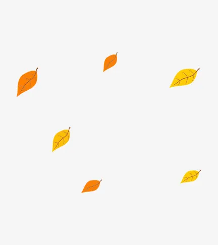 落叶免抠