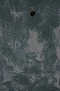 墙壁黑色墨迹背景 墙壁黑色墨迹背景