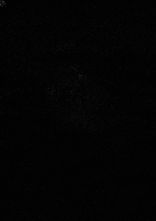 纯黑星点背景高清