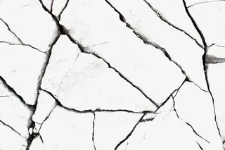 泥土的缝隙免抠