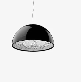 现代时尚吊灯免抠