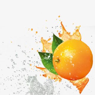 创意水果图案免抠