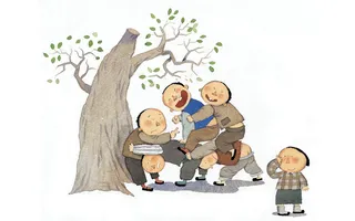 儿童节海报高清