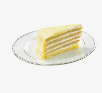 榴莲千层蛋糕免抠 榴莲千层蛋糕免抠