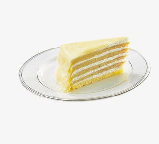 榴莲千层蛋糕免抠