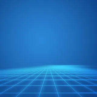 蓝色科技淘宝主图高清