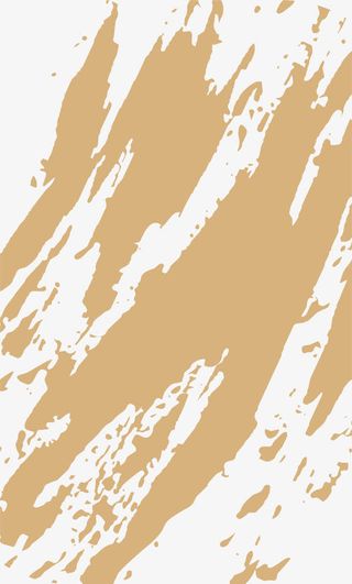 咖啡色花纹背景免抠