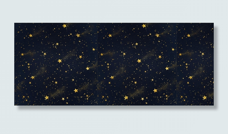 黑色夜空星星纹理质感图高清