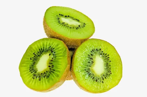奇异果切半免抠 奇异果切半免抠