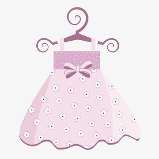 婴儿裙子免抠