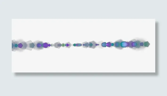 多彩科技光线素材免抠