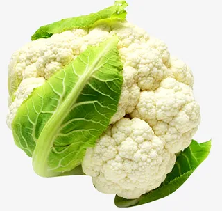 花菜有机花菜免抠