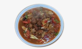 2017年新疆大盆鸡免抠