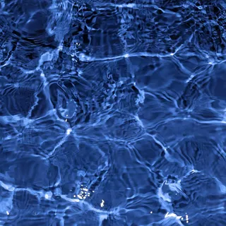 蓝色水面荡漾波纹背景高清