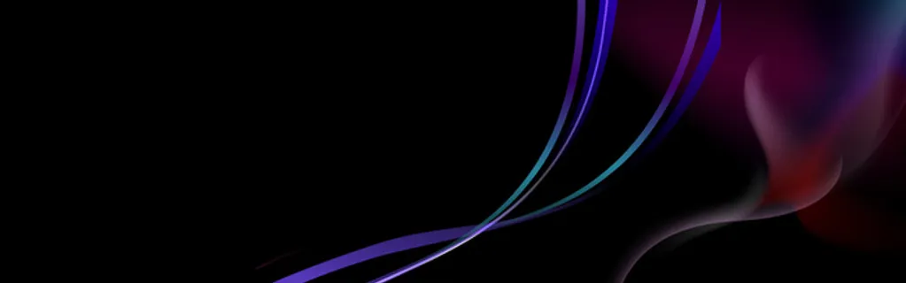 炫幻七彩光海报banner高清