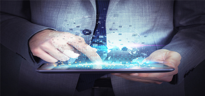 互联网科技背景高清