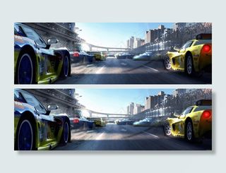 绘画汽车背景高清