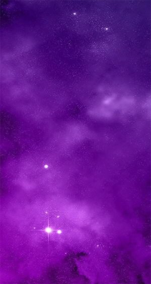 紫色天空海报背景七夕情人节免抠