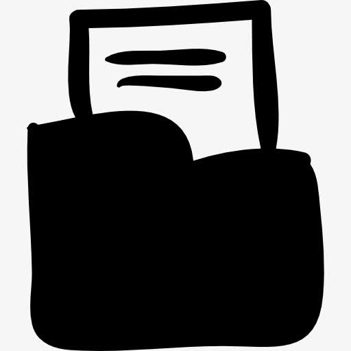 教育阅读纸图标免抠