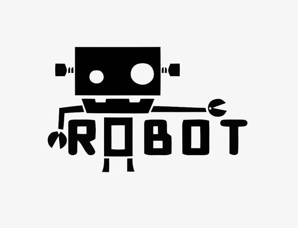 免抠人工智能logo免抠