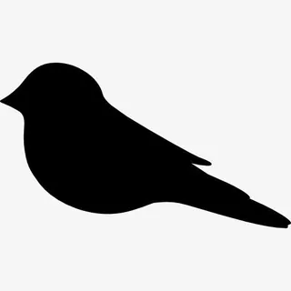 欢迎燕子图标免抠