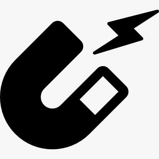 磁螺栓图标免抠